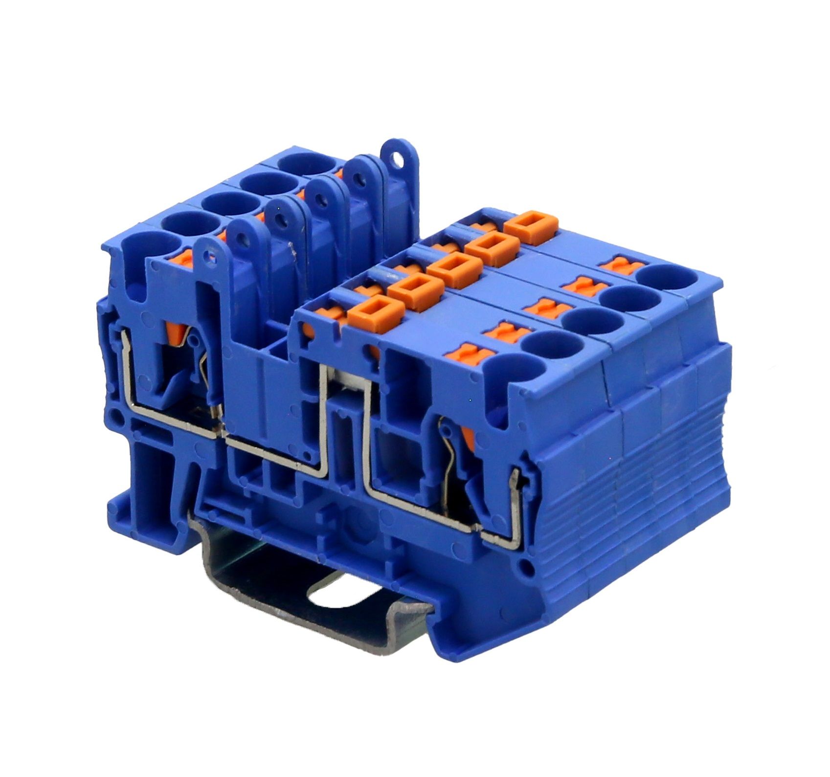 Клеммы, клеммные блоки RPV 4-MT BU CHIKU