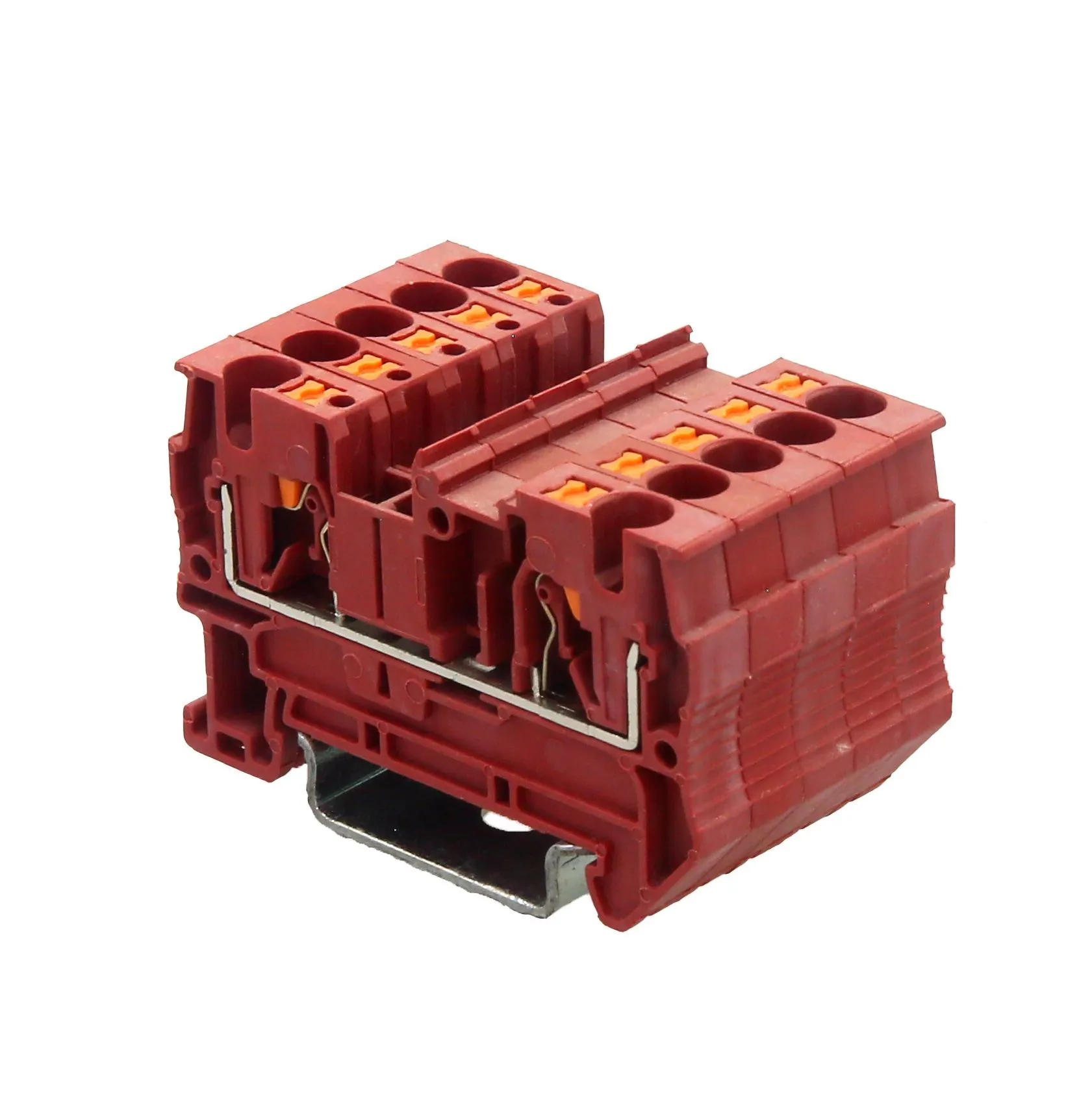 Клеммы, клеммные блоки RPV 4 RD CHIKU