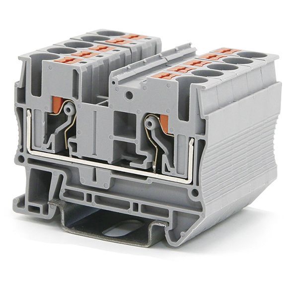 Клеммы, клеммные блоки RPV 6 CHIKU