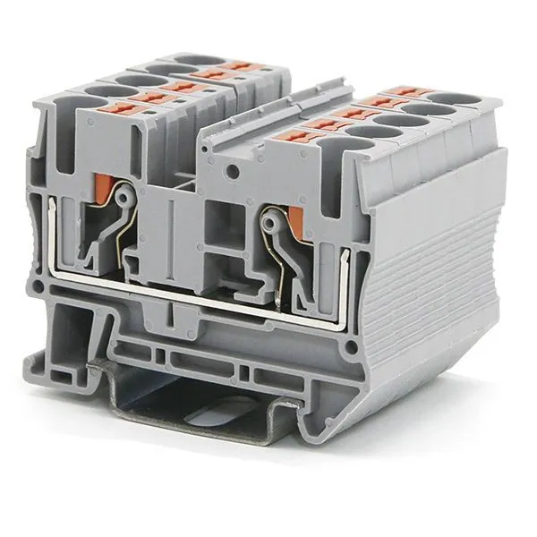 Клеммы, клеммные блоки RPV 6 CHIKU