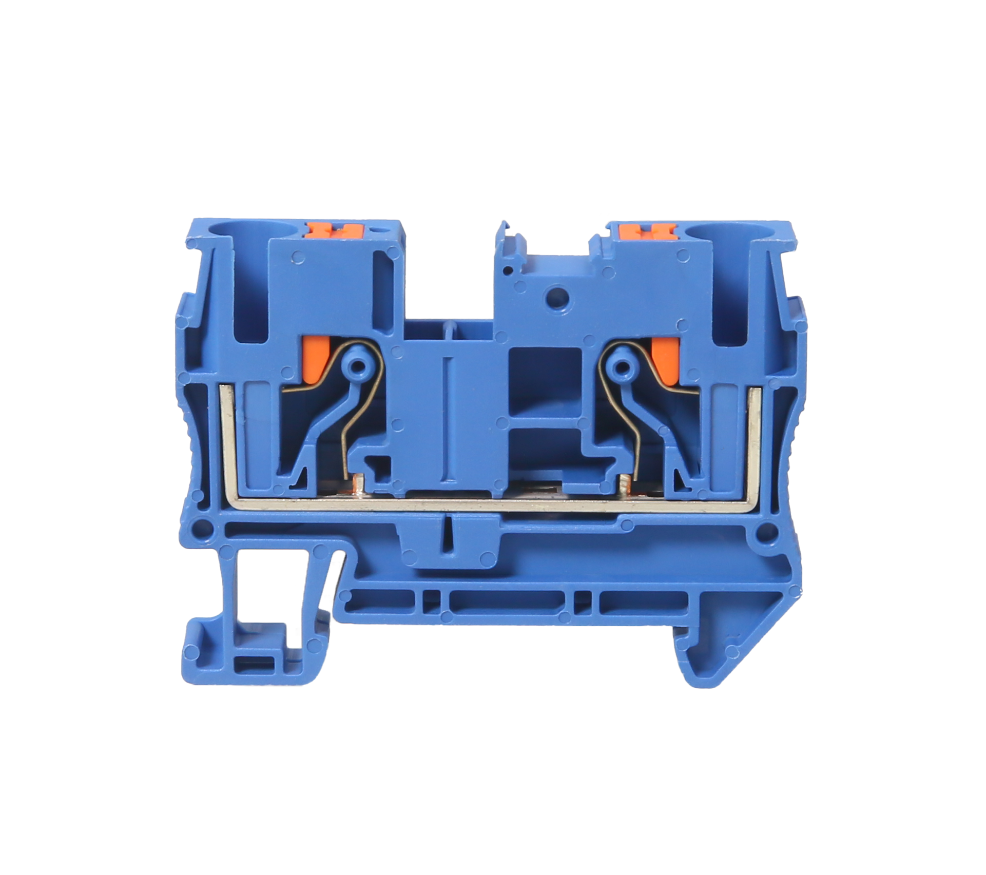 Клеммы, клеммные блоки RPV 6 BU CHIKU