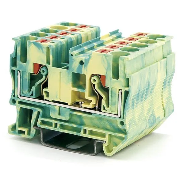 Клеммы, клеммные блоки RPV 6-PE CHIKU