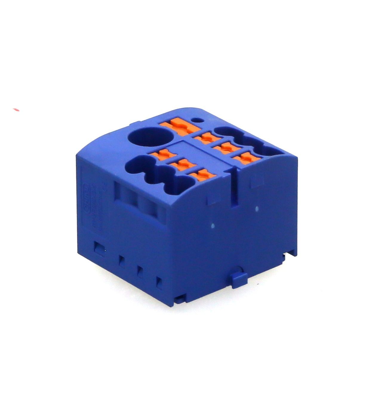 Клеммы, клеммные блоки RPVF 6/6X2,5 BU CHIKU