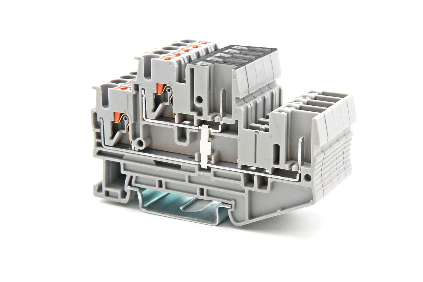 Клеммы, клеммные блоки RPVTT 2,5/2P-PV CHIKU