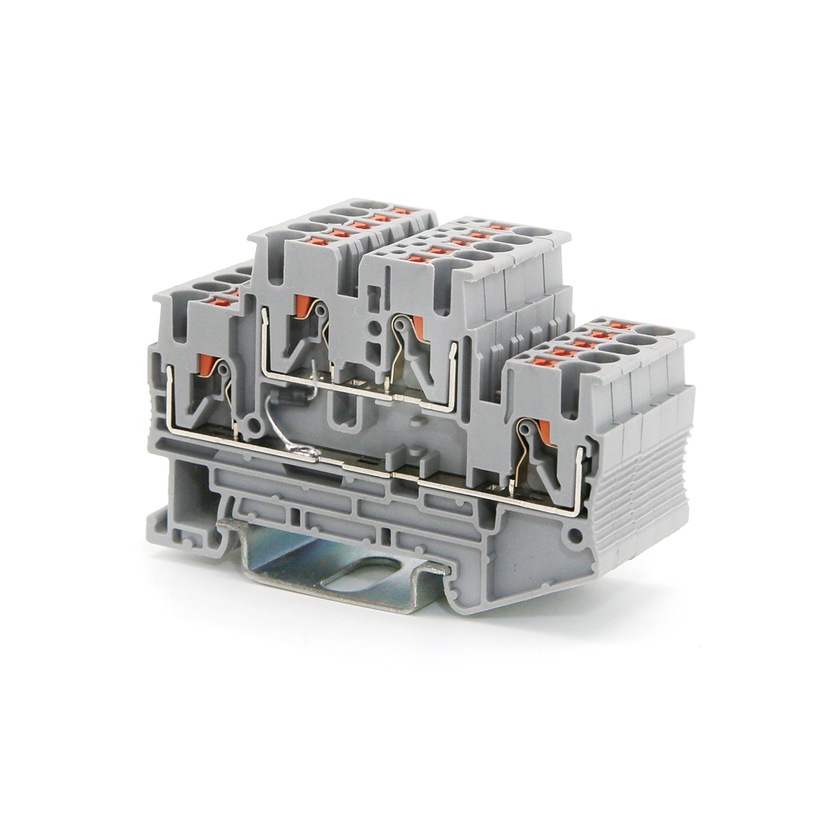 Клеммы, клеммные блоки RPVTT 2,5-DIO/O-U CHIKU