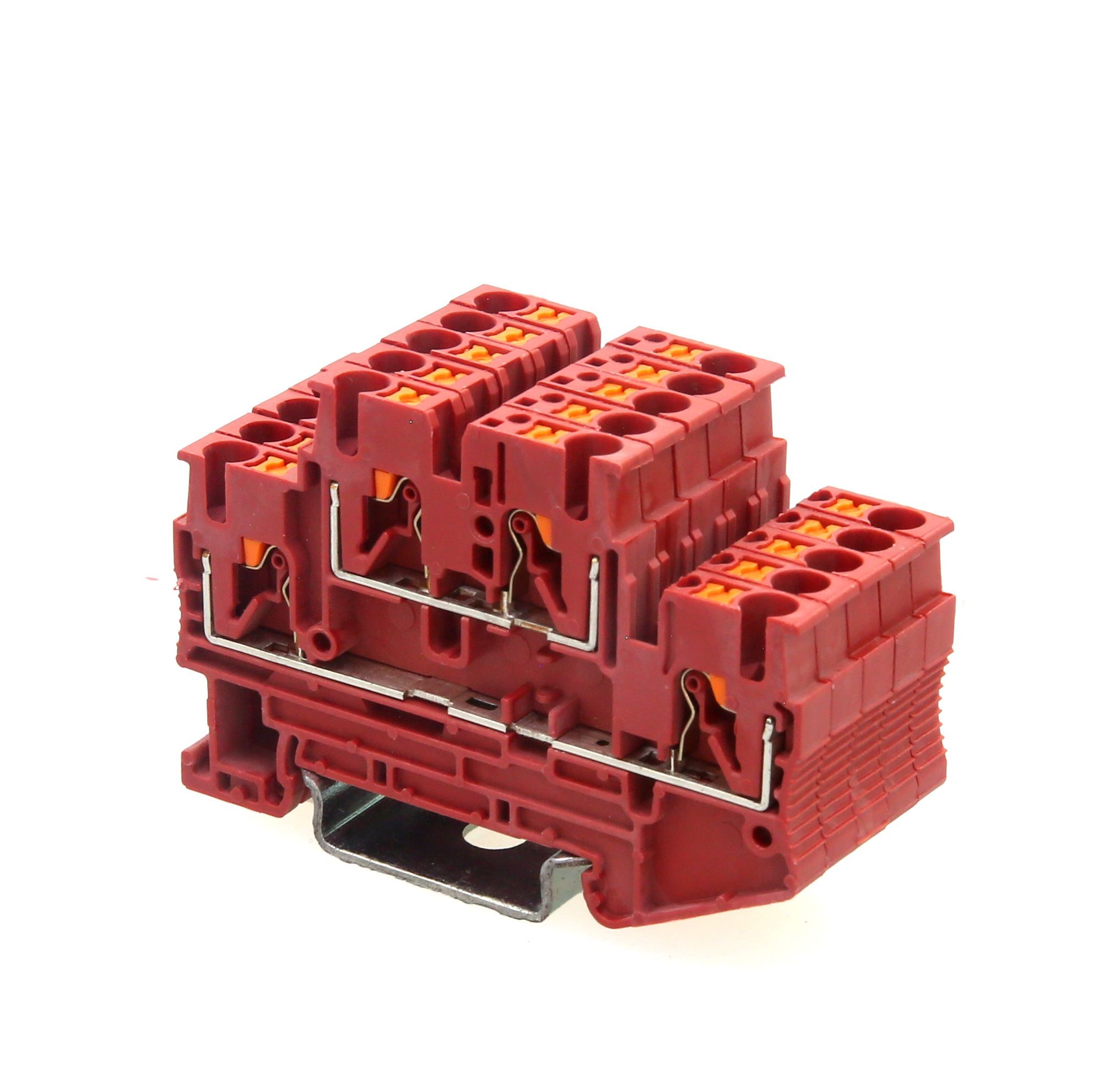 Клеммы, клеммные блоки RPVTT 2,5 RD CHIKU