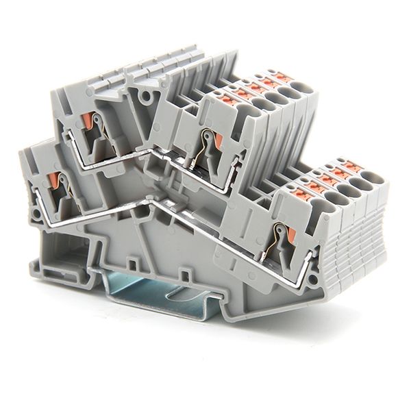 Клеммы, клеммные блоки RPVTT 2,5S CHIKU