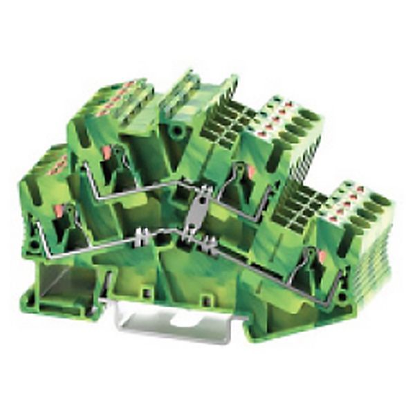 Клеммы, клеммные блоки RPVTT 2,5S-PE CHIKU