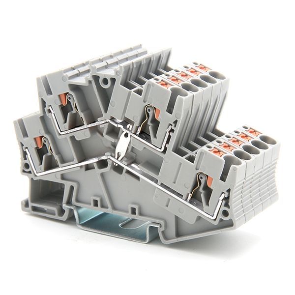 Клеммы, клеммные блоки RPVTT 2,5S-PV CHIKU