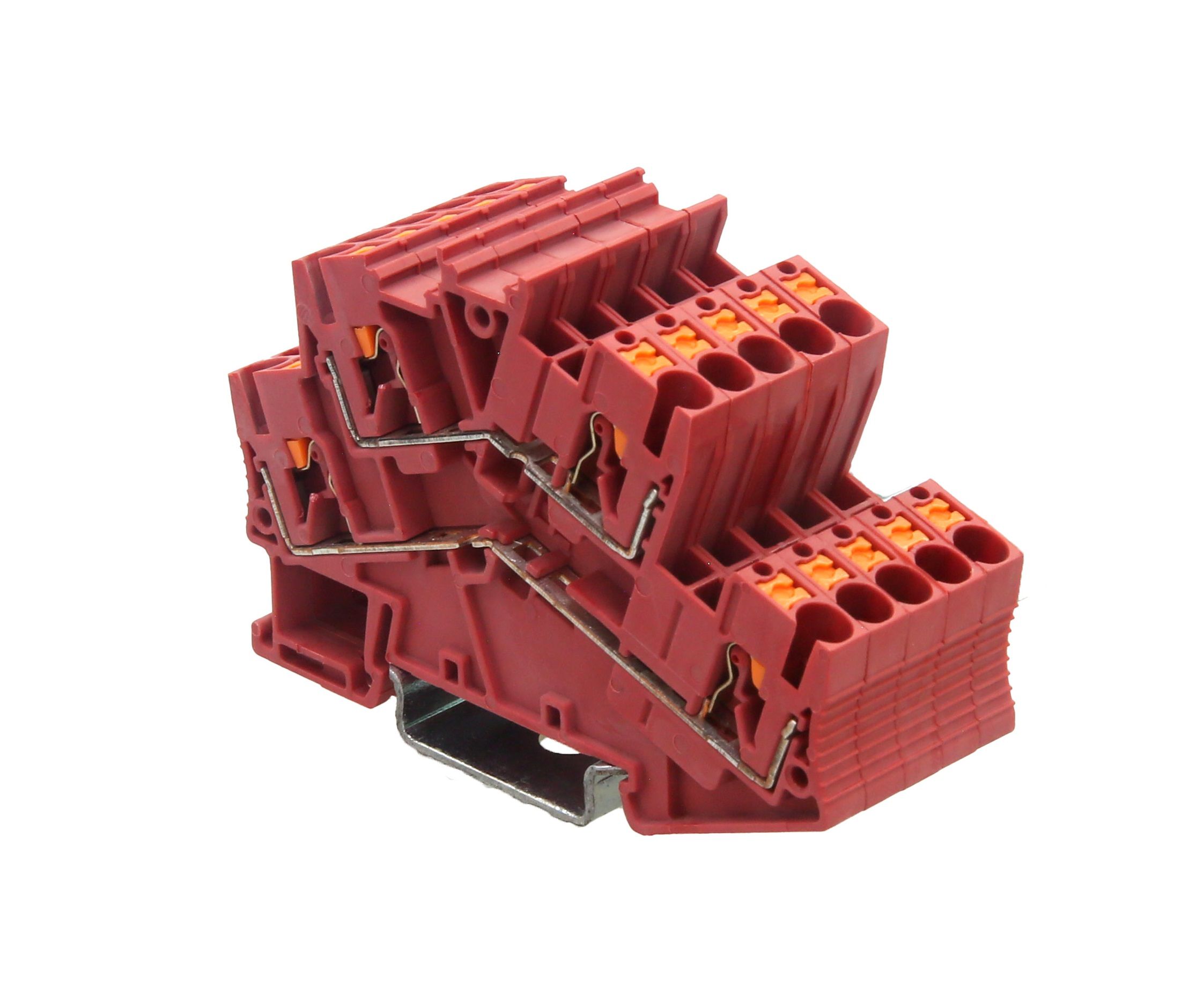 Клеммы, клеммные блоки RPVTT 2,5S RD CHIKU