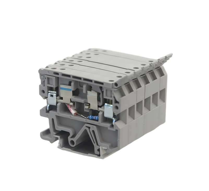 Клеммы, клеммные блоки RSAK1 EN LED 24 CHIKU