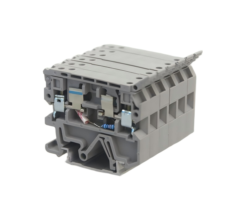 Клеммы, клеммные блоки RSAK1 EN LED 250 CHIKU