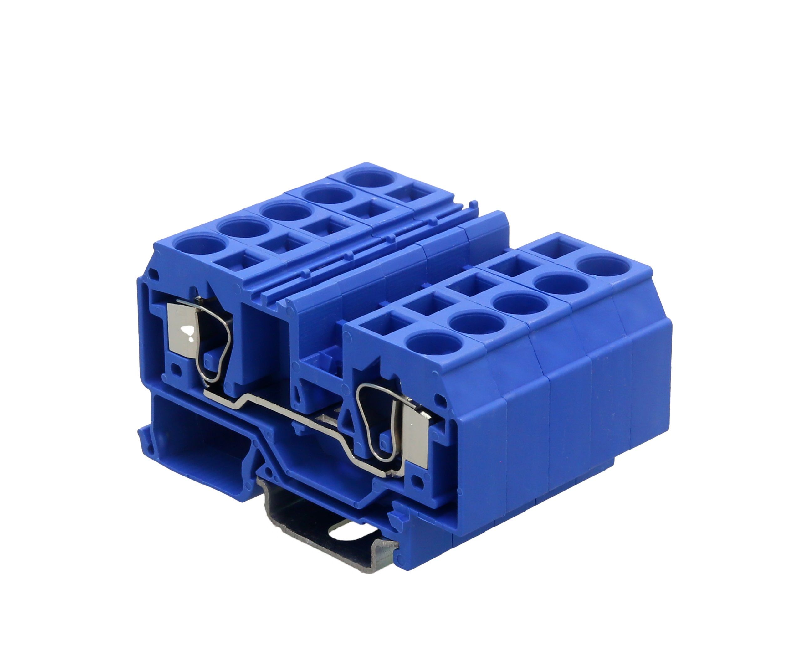 Клеммы, клеммные блоки RST 10 BU CHIKU