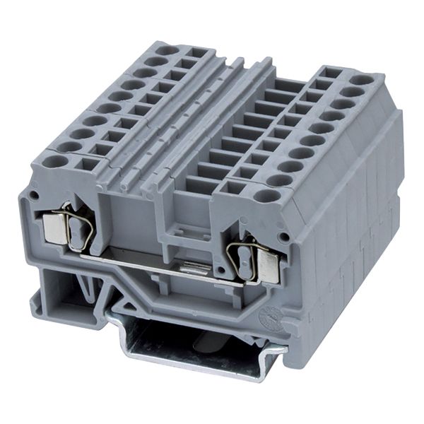 Клеммы, клеммные блоки RST 1,5 CHIKU