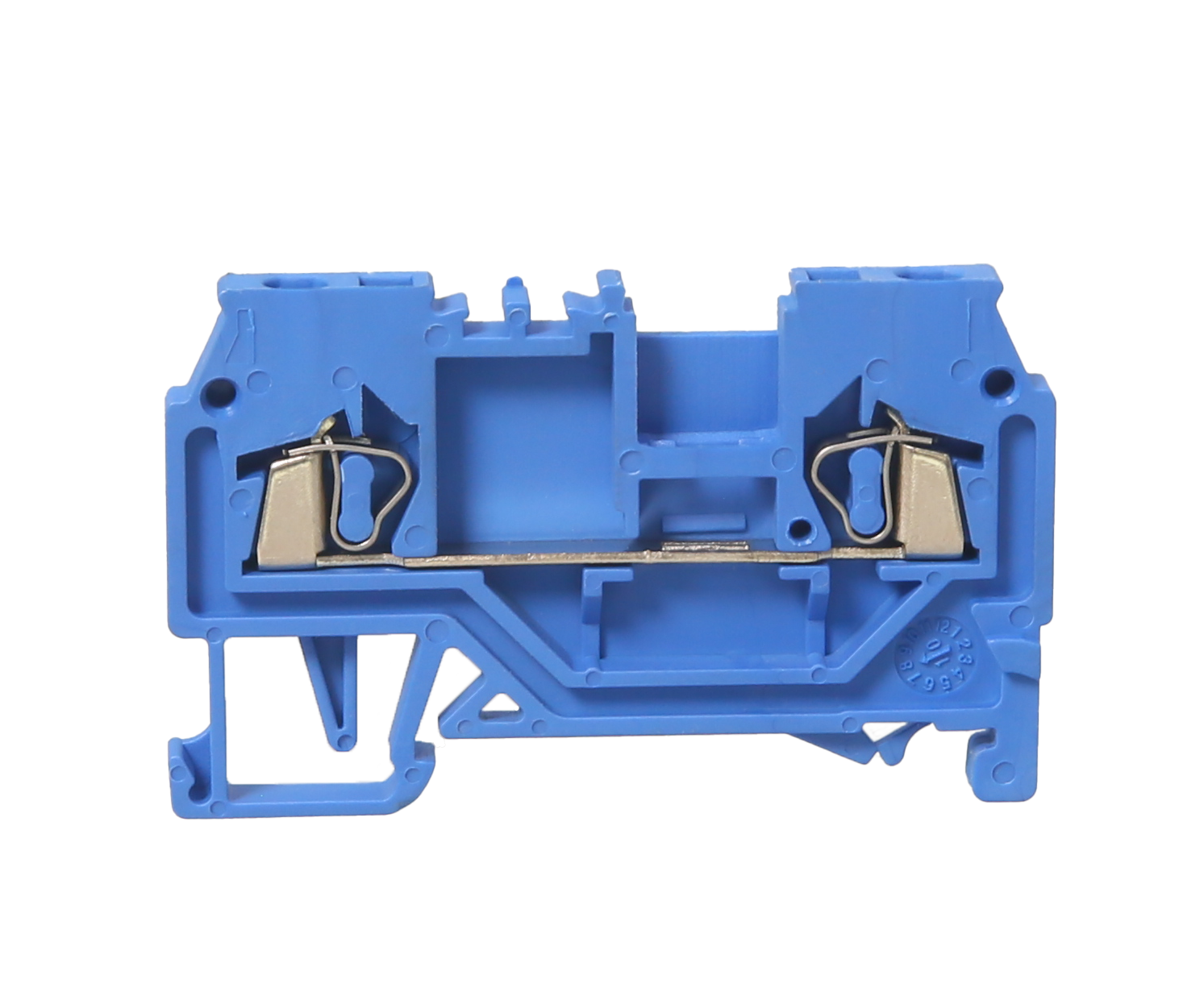 Клеммы, клеммные блоки RST 1,5 BU CHIKU