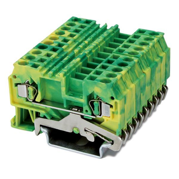 Клеммы, клеммные блоки RST 1,5-PE CHIKU