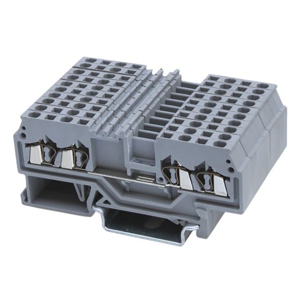 Клеммы, клеммные блоки RST 1,5-QUATTRO CHIKU