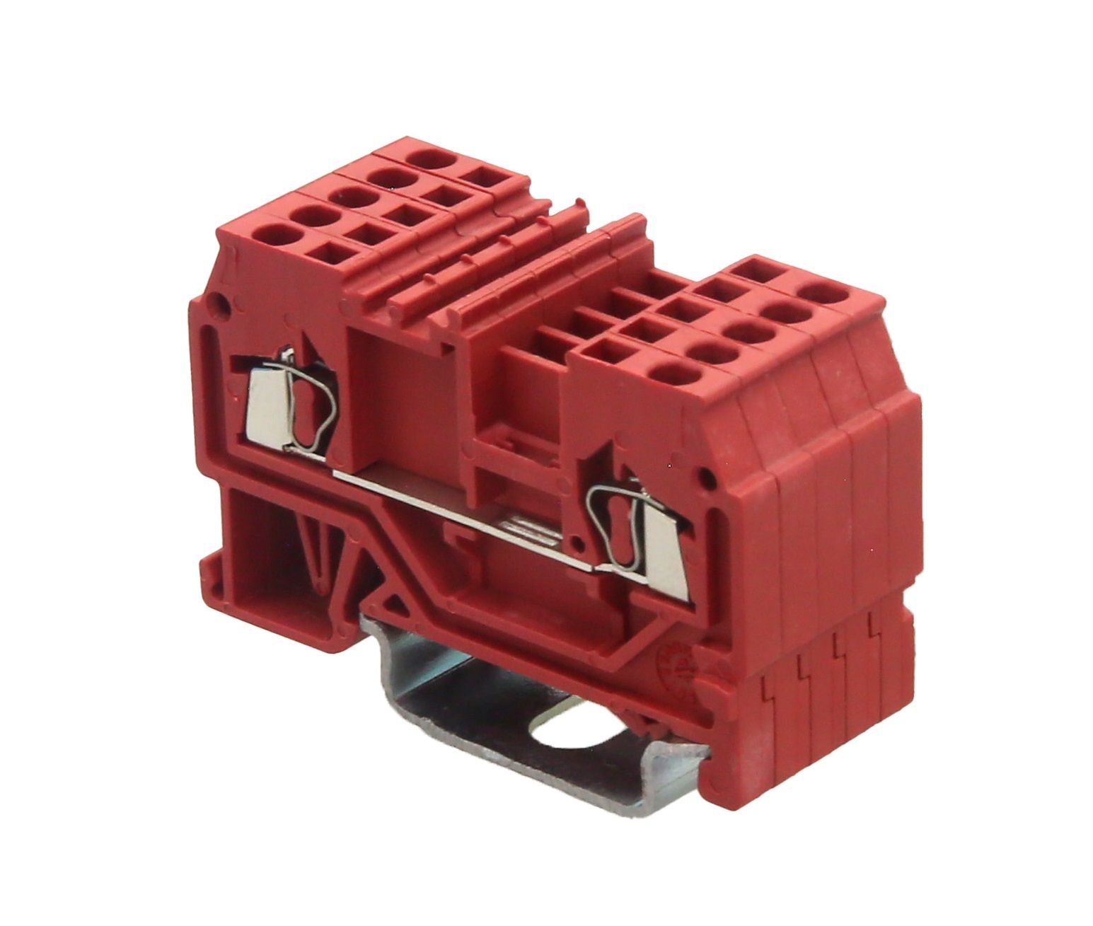 Клеммы, клеммные блоки RST 1,5 RD CHIKU