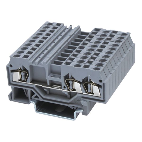 Клеммы, клеммные блоки RST 1,5-TWIN CHIKU