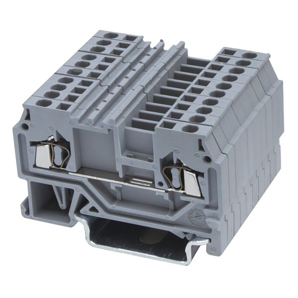Клеммы, клеммные блоки RST 2,5 CHIKU