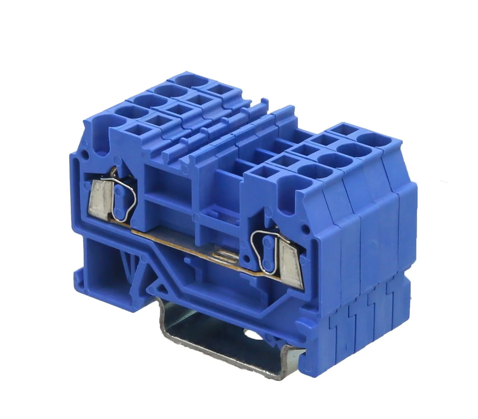 Клеммы, клеммные блоки RST 2,5 BU CHIKU