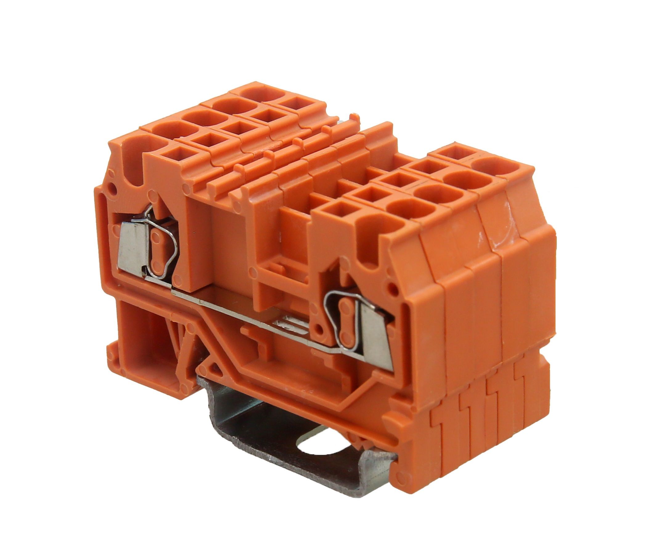 Клеммы, клеммные блоки RST 2,5 OG CHIKU