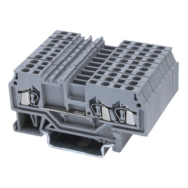 Клеммы, клеммные блоки RST 2,5-TWIN CHIKU