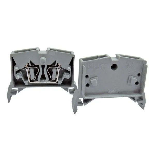 Клеммы, клеммные блоки RST 2,5M-DIN BU CHIKU