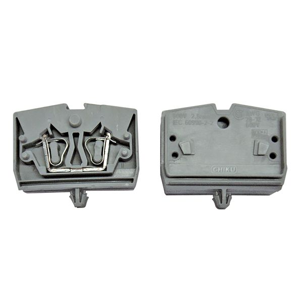 Клеммы, клеммные блоки RST 2,5M-MID-A CHIKU