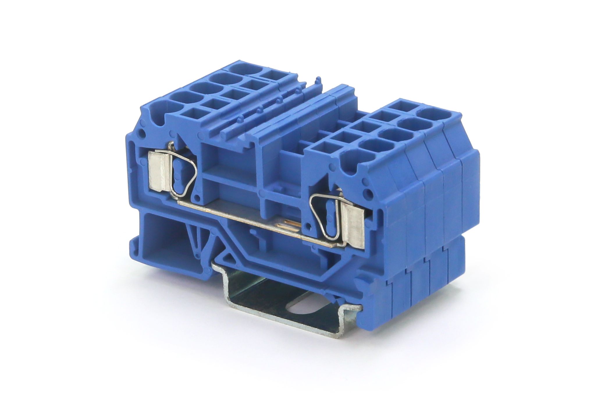 Клеммы, клеммные блоки RST 4 BU CHIKU