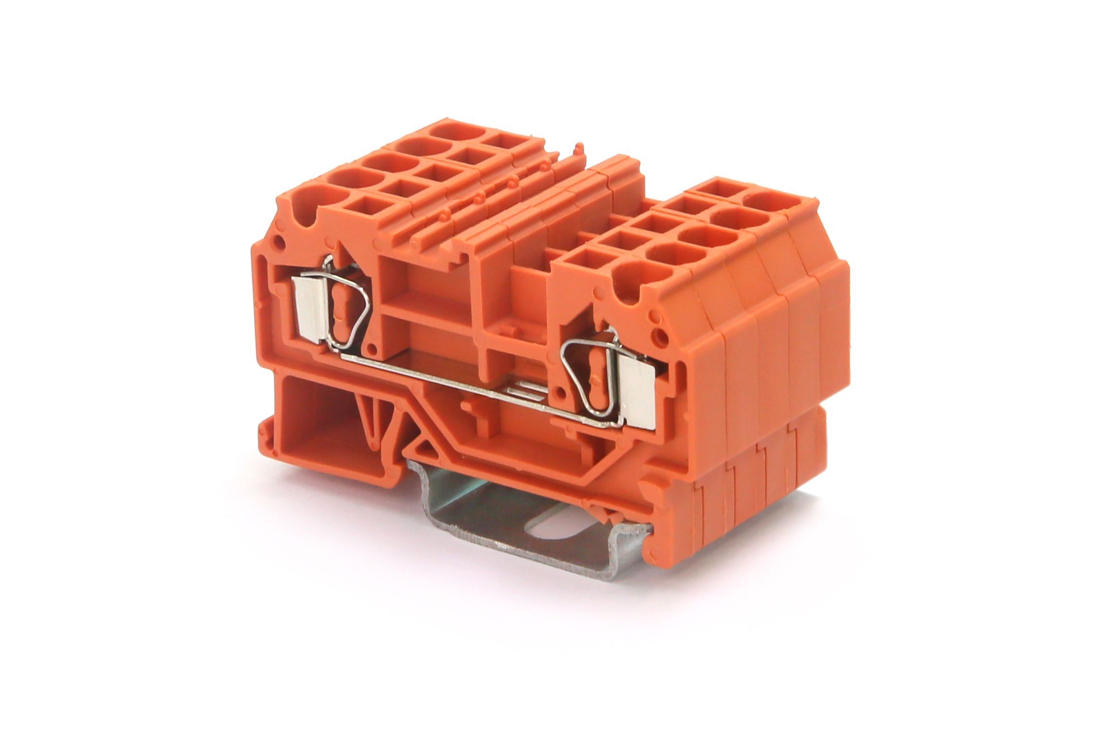 Клеммы, клеммные блоки RST 4 OG CHIKU