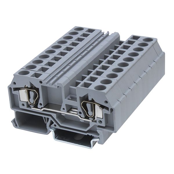 Клеммы, клеммные блоки RST 6 CHIKU