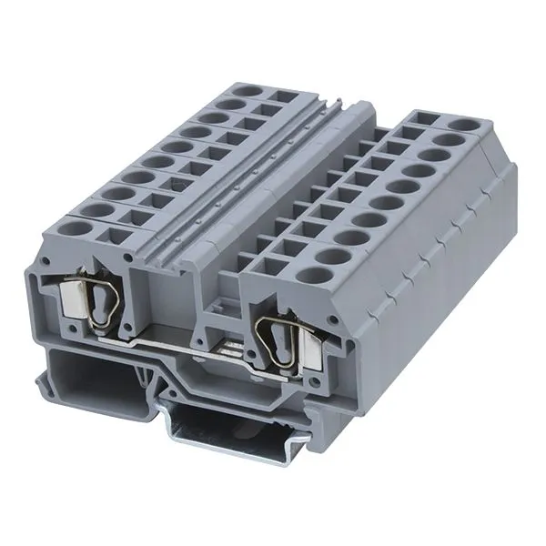 Клеммы, клеммные блоки RST 6 CHIKU