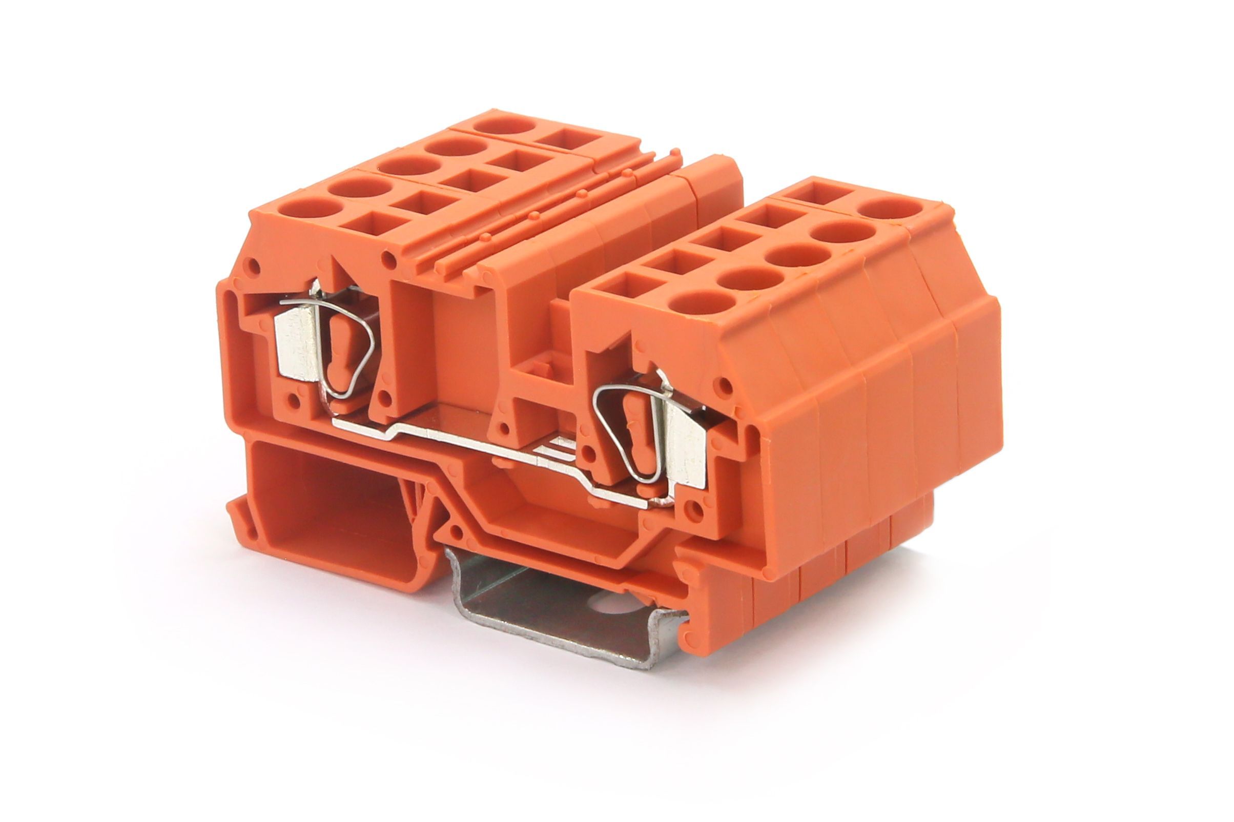 Клеммы, клеммные блоки RST 6 OG CHIKU