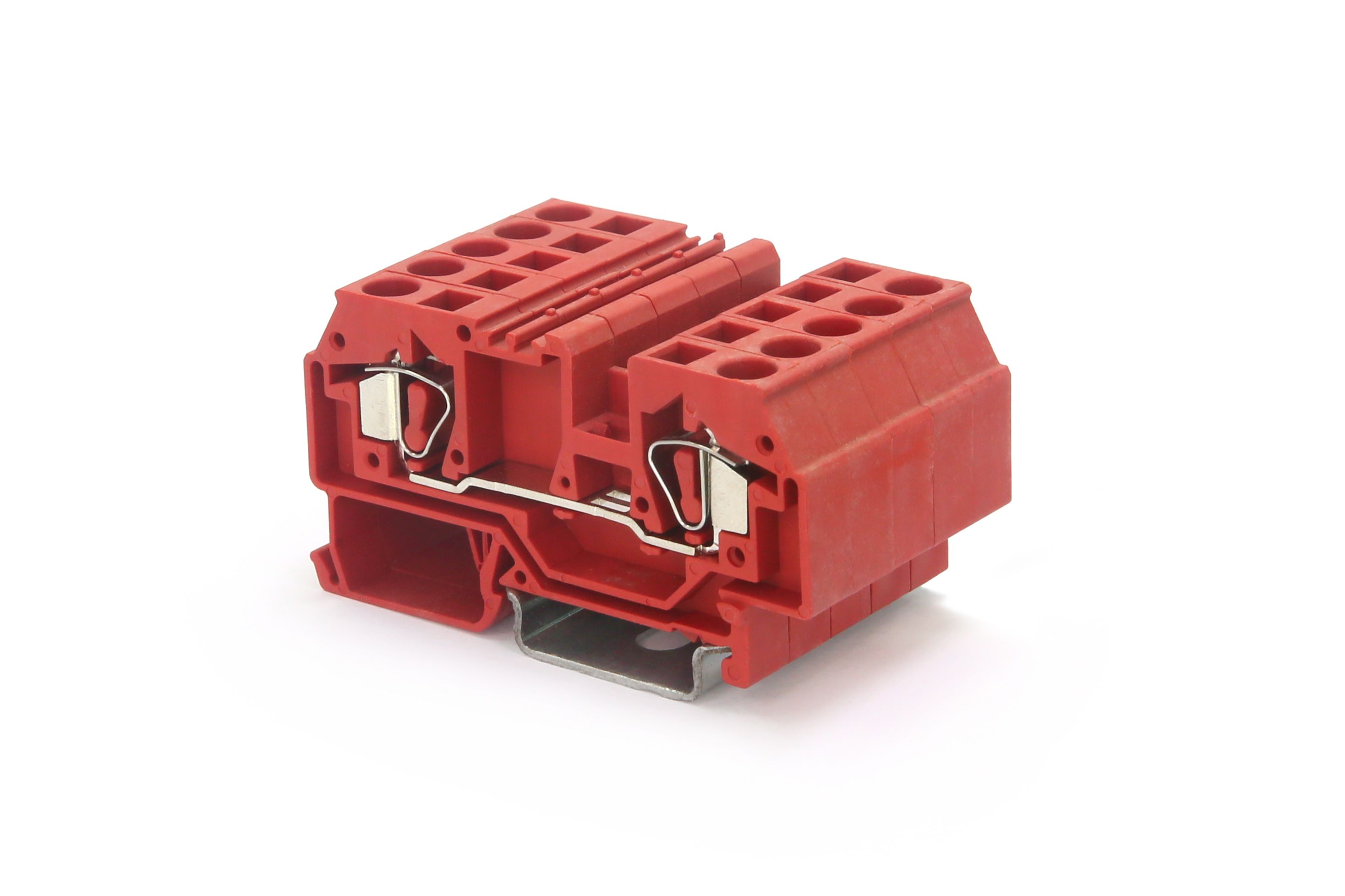 Клеммы, клеммные блоки RST 6 RD CHIKU