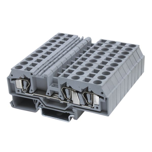 Клеммы, клеммные блоки RST 6-TWIN CHIKU