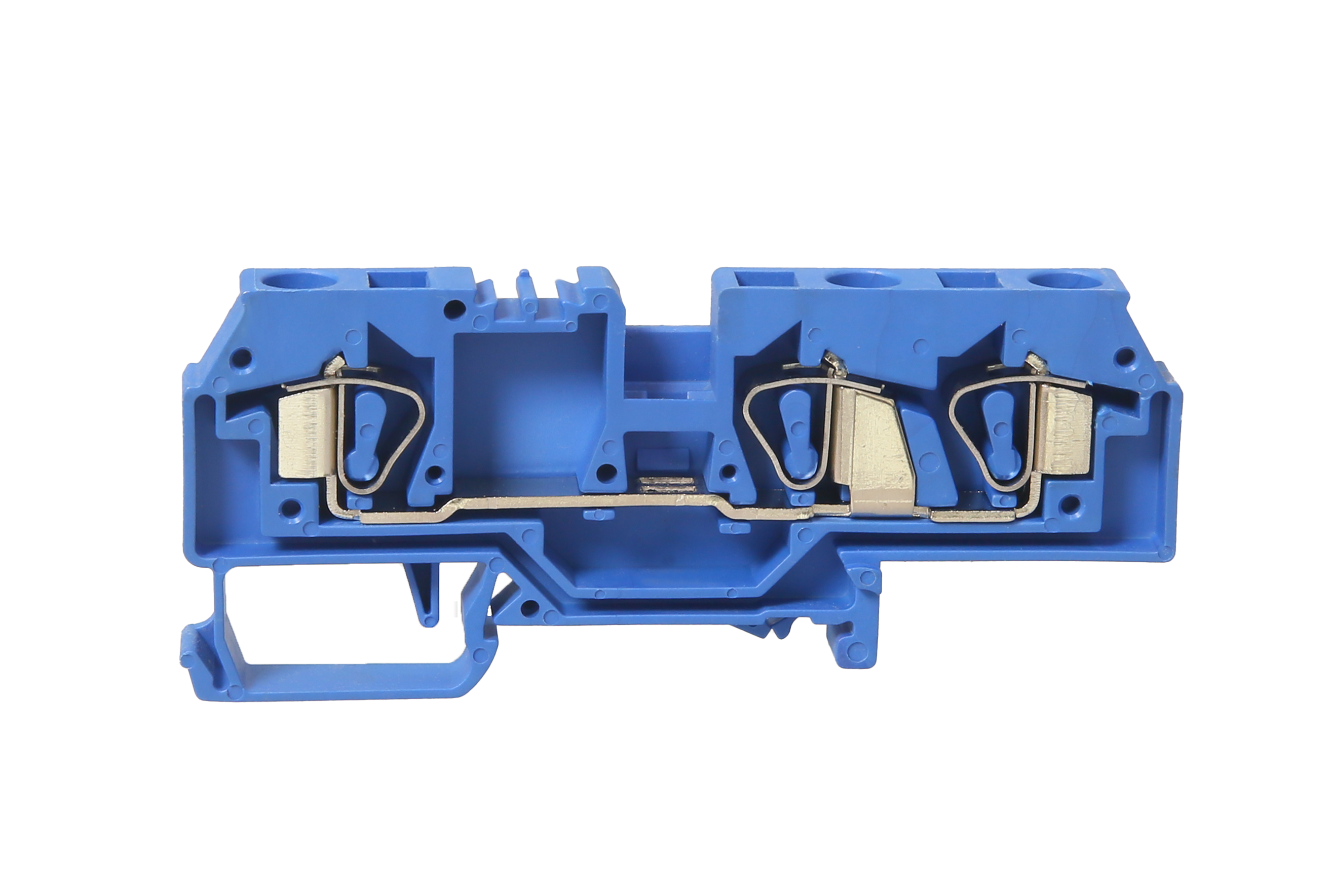 Клеммы, клеммные блоки RST 6-TWIN BU  CHIKU