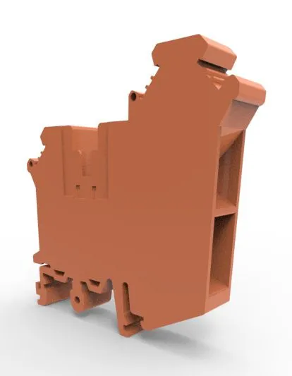 Клеммы, клеммные блоки RTB 10-TWIN OG CHIKU