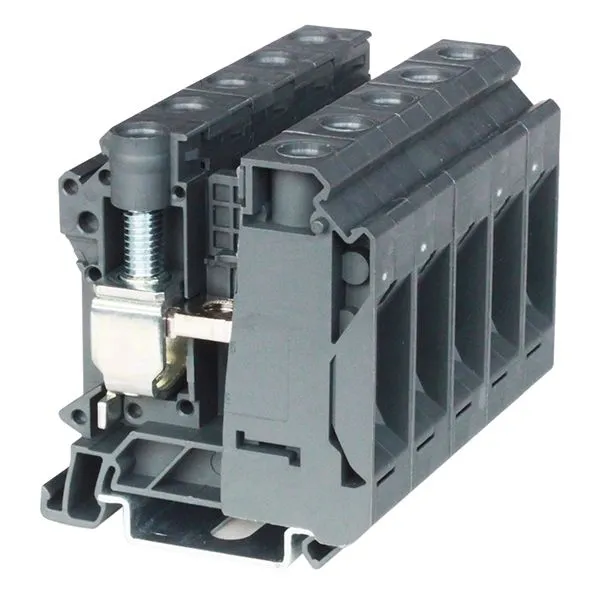 Клеммы, клеммные блоки RTB 16 CHIKU