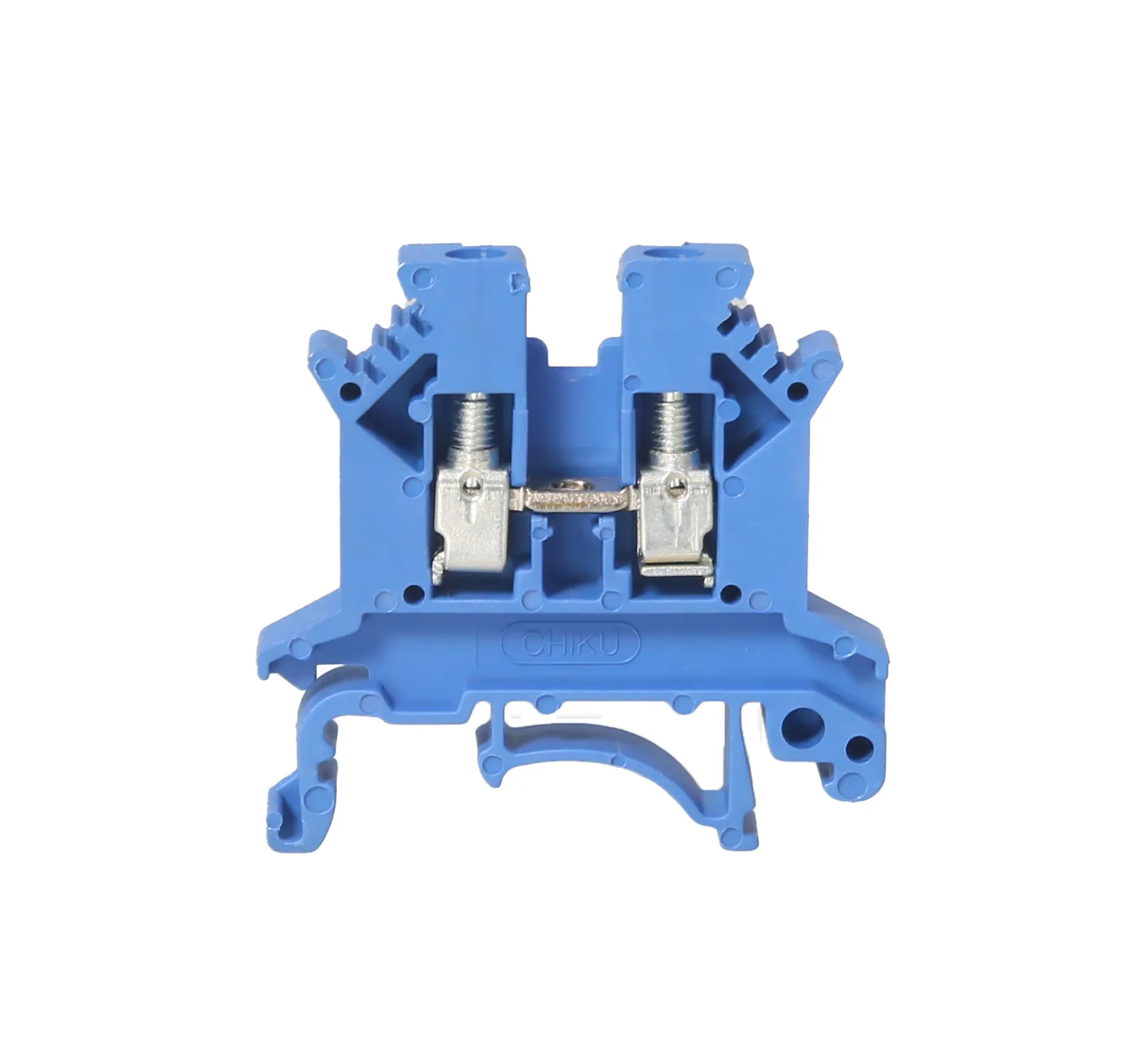 Клеммы, клеммные блоки RTB 2,5B BU CHIKU