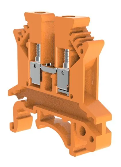 Клеммы, клеммные блоки RTB 2,5B OG CHIKU