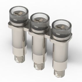 Клеммы, клеммные блоки RTB 3-6-CAP CHIKU