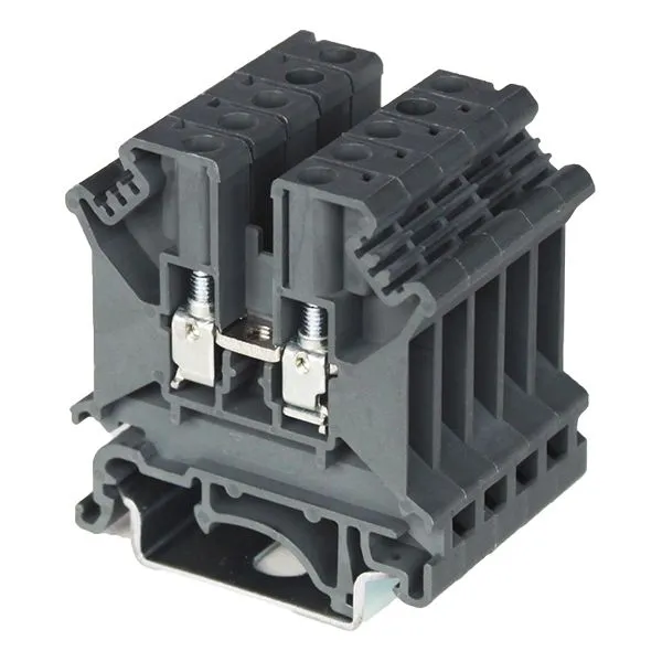 Клеммы, клеммные блоки RTB 4 CHIKU