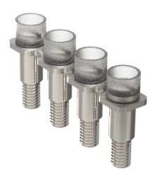 Клеммы, клеммные блоки RTB 4-10-CAP CHIKU