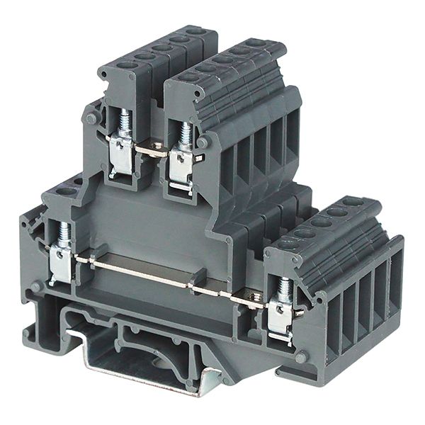 Клеммы, клеммные блоки RTB 4-2L CHIKU