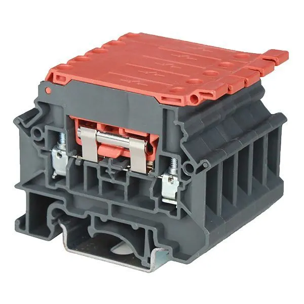 Клеммы, клеммные блоки RTB 4-HEDI CHIKU