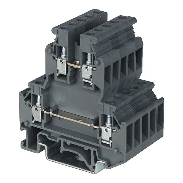 Клеммы, клеммные блоки RTB 4-L/LB CHIKU