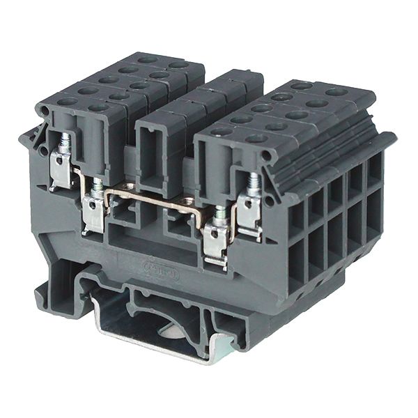 Клеммы, клеммные блоки RTB 4-QUATTRO CHIKU