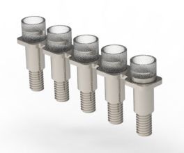 Клеммы, клеммные блоки RTB 5-10-CAP CHIKU