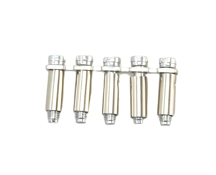 Клеммы, клеммные блоки RTB 5-6 CHIKU